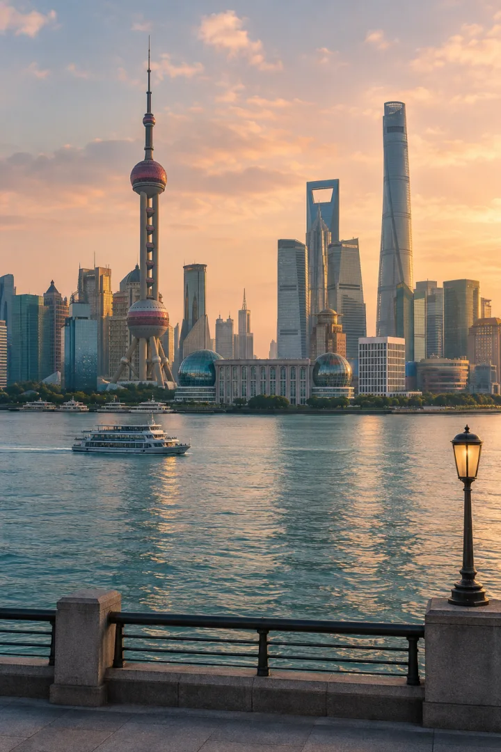 Shanghai